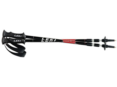  LEKI Makalu Trail Hiking Trekking Poles (Pair) 