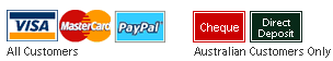 payment options