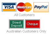 payment options