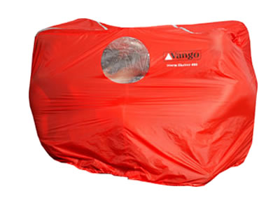  Vango Stormshelter 200 2 Person Tent 