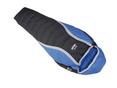  Vango -18�C Viper 500 DOWN Fill Sleeping Bag 