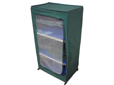  Oz-mate Canvas Camping Pantry with Carry Bag 