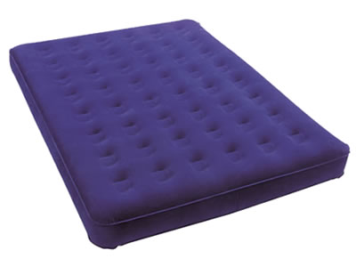  Caribee Double Inflatable Air Bed Mattress 