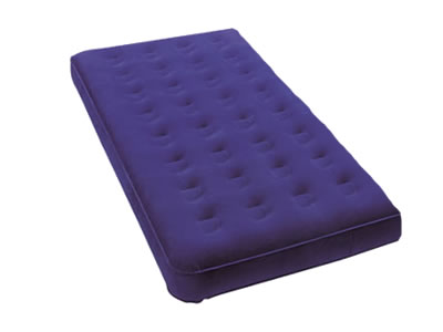  Caribee Single Inflatable Air Bed Mattress 