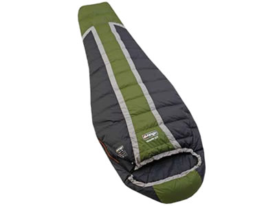  Down Fill Sleeping Bags 