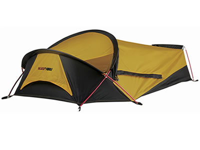  Black Wolf Cocoon Bivy Adventure Hiking Bivy Tent 