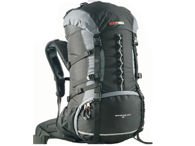  BlackWolf Moutain Ash 75 Litre Hiking Rucksack Pack 