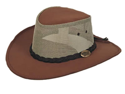 Breeze Mesh Hats 