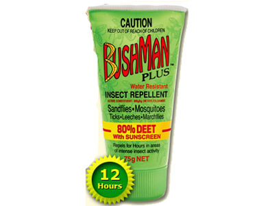  Insect Repellent 