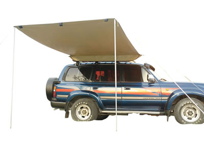  4WD Shade Awning 