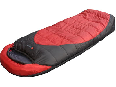 Moondyne Guide JUMBO Oversized Hooded Sleeping Bag 