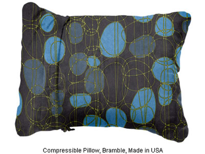  Thermarest Compressible Compact Pillow� Small 