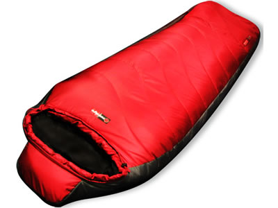  Moondyne Descent Hooded -6c Performance Sleeping Bag 