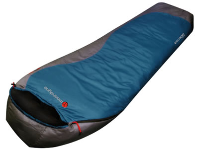 Moondyne Escape One +2c Compact Hooded Sleeping Bag 