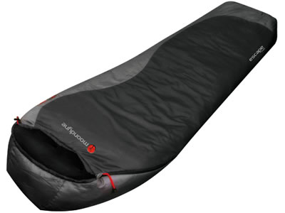  Moondyne Escape TWO 0c Compact Hooded Sleeping Bag 