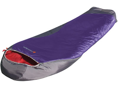  Moondyne Escape Femme Fatale WOMENS +2c Compact Hooded Sleeping Bag 