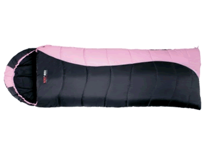  Black Wolf Jardine 0c Square Hooded Sleeping Bag 