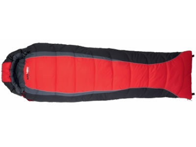 Black Wolf Lunar 250 -5c Performance Hooded Sleeping Bag 