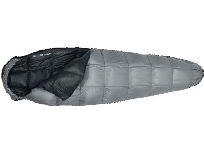  Sea To Summit Micro 3 Series Down Hooded Sleeping Bag 680 grams 