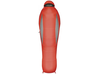  Companion PRO:DOWN 350 Compact Hooded Sleeping Bag 