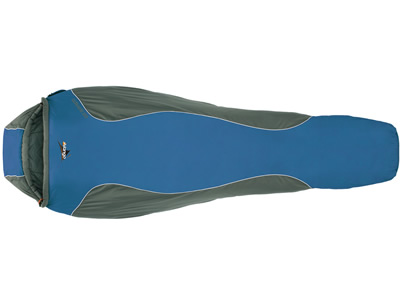  Vango -11c Ultralite 200 Compact Hooded Sleeping Bag 