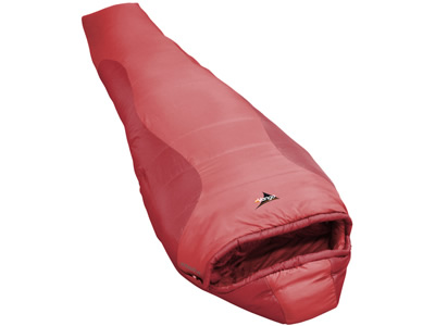  Vango Ultralite 350 -9c Compact Hooded Sleeping Bag 