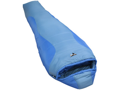  Vango Ultralite 600 -15c Compact Hooded Sleeping Bag 