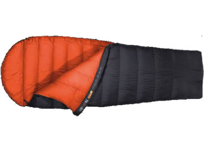  Sea To Summit Trek 1 Series Down Hooded Sleeping Bag 