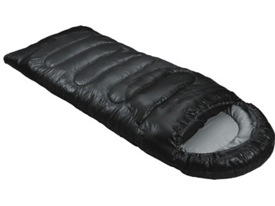  Caribee -5c Alaskan Jumbo Size Sleeping Bag 