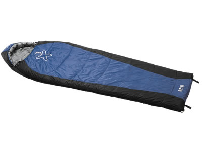  EPE -0c Cocoon Hooded Sleeping Bag 