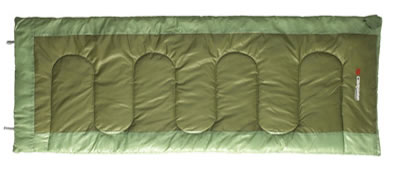  Caribee +7c Genesis Camper Square Sleeping Bag 