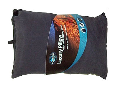  Sea To Summit Luxury Pillow with Self-inflating Insert 