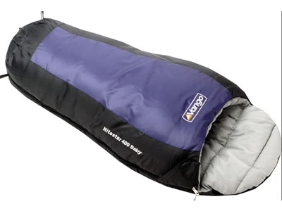  Vango Baby 0c Nitestar 400 Sleeping bag 