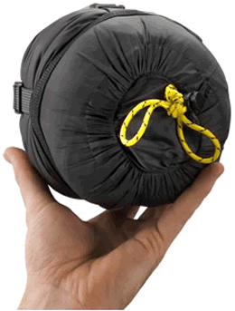 compact sleeping bags