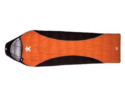  EPE -5c Scott 200 Down Fill Compact Hooded Sleeping Bag 