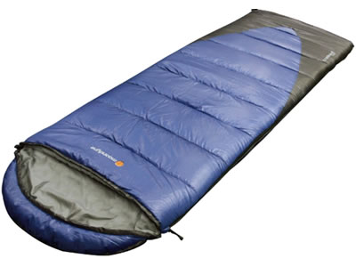  Moondyne Tradewind -0c Hooded Sleeping Bag 