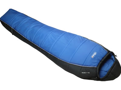  Vango -12�c Ultralite II 1100 Sleeping Bag 