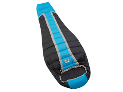  Vango -7c Venom 150 DOWN Micro Compact 575g Sleeping Bag 