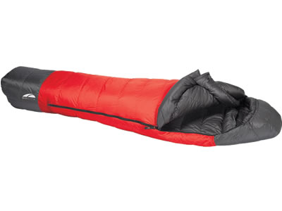  Extreme Sleeping Bags 