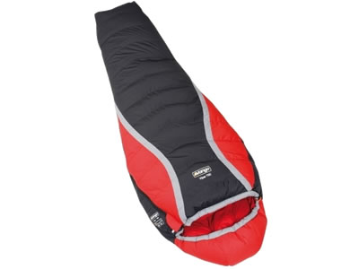  Vango -24� C Viper 750 Compact DOWN Sleeping Bag 