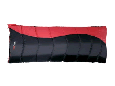  Black Wolf Zambezie -4c Jumbo Camper Square Sleeping Bag 