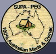  Supa-Peg Australia 