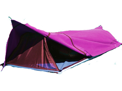  Onland Birdsville Single Traditional Canvas Swag PINK 
