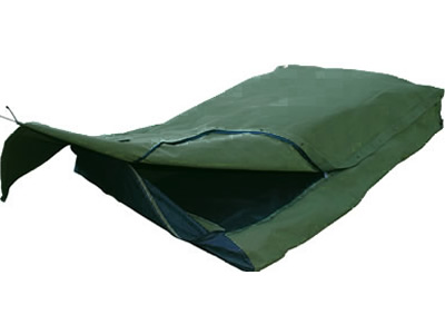  Bushskins Bushwacker DOUBLE Traditional Canvas Swag 
