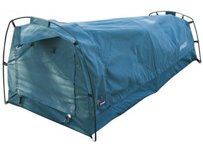 Primus Freetime Bushmaster DOUBLE Dome Canvas Swag GREEN Primus Freetime Bushmaster DOUBLE Dome Canvas Swag GREEN