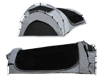 Darche King Tourer XL Single Dome Canvas Swag Darche King Tourer XL Single Dome Canvas Swag