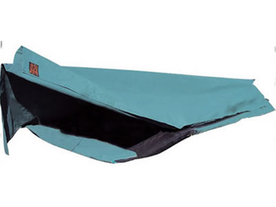  Burke and Wills Rivergum Traditional Canvas Swag 