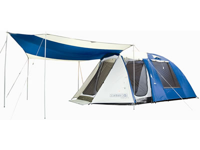  Family Tents 