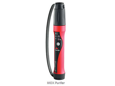  MSR MIOX� Water Purifier 