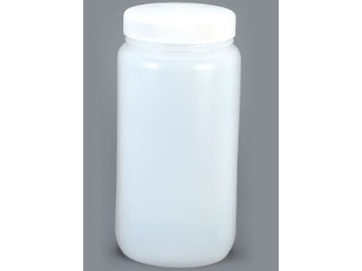  Nalgene Wide Mouth HDPE Storage Jar - 250ml 